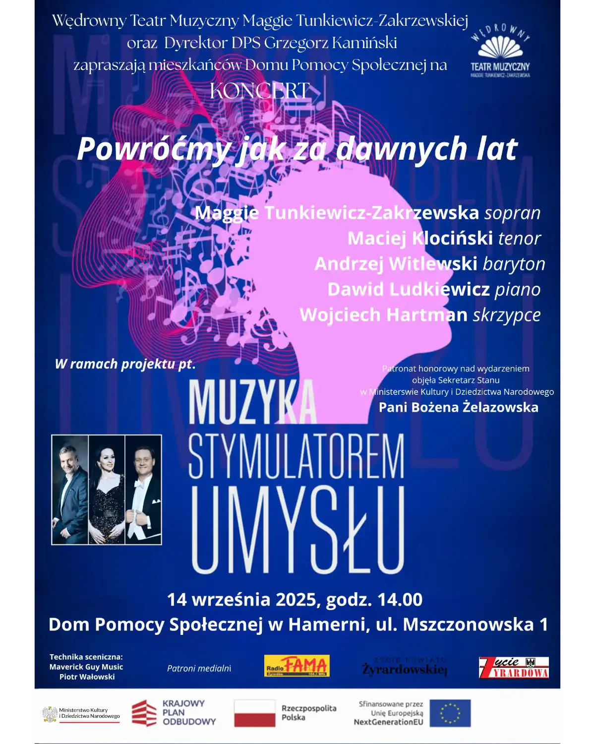 Powróćmy jak za dawnych lat