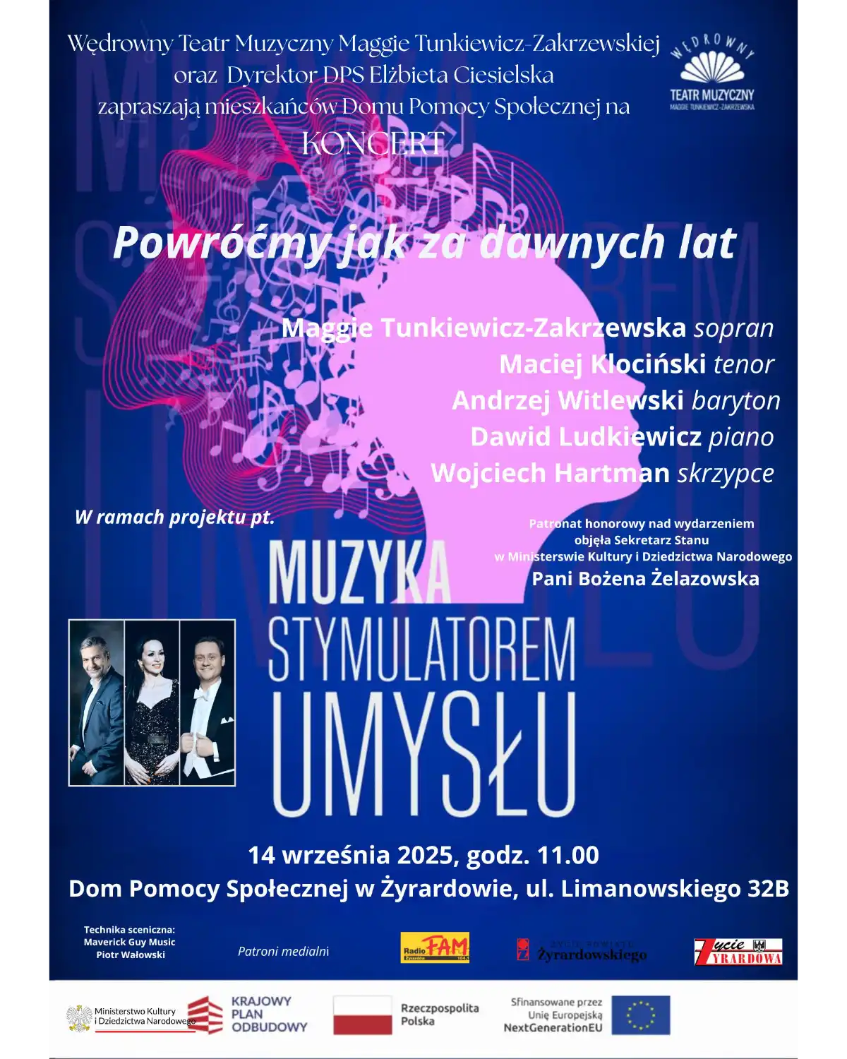 Powróćmy jak za dawnych lat