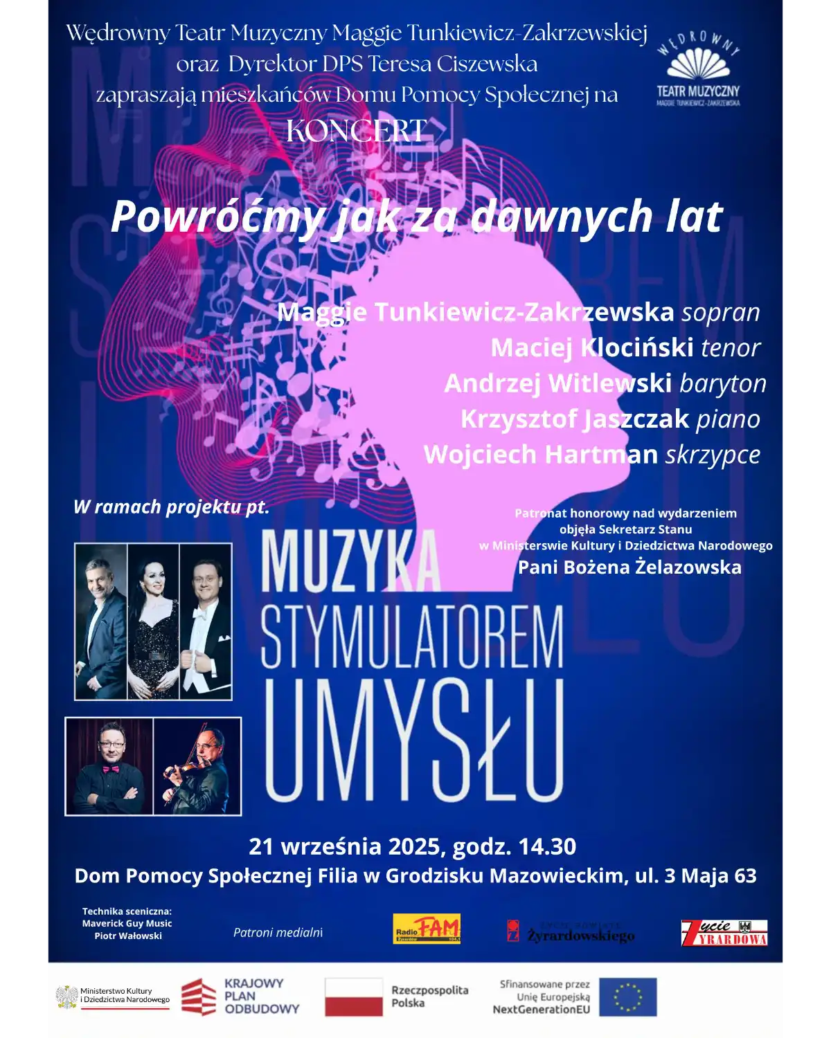 Powróćmy jak za dawnych lat