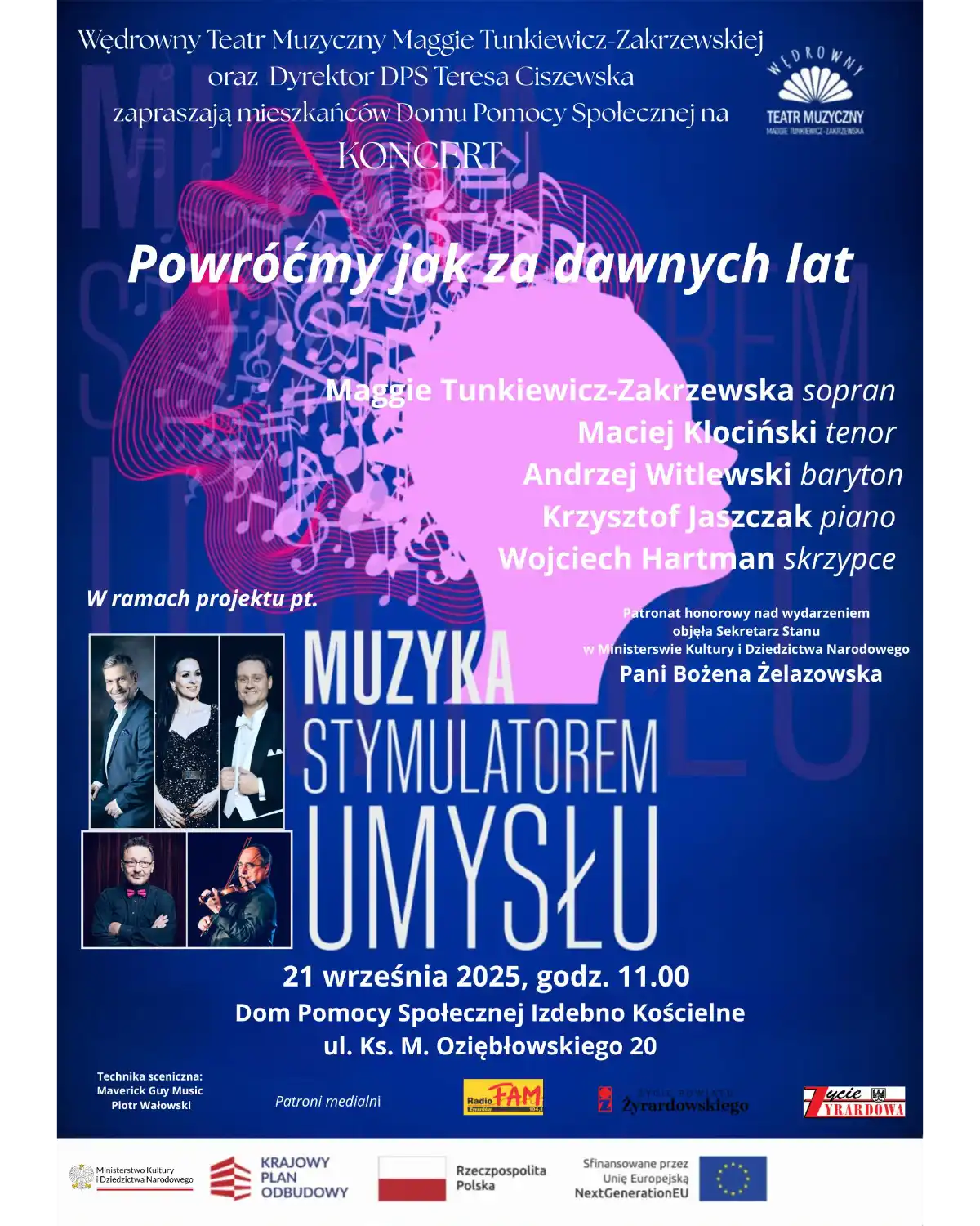 Powróćmy jak za dawnych lat