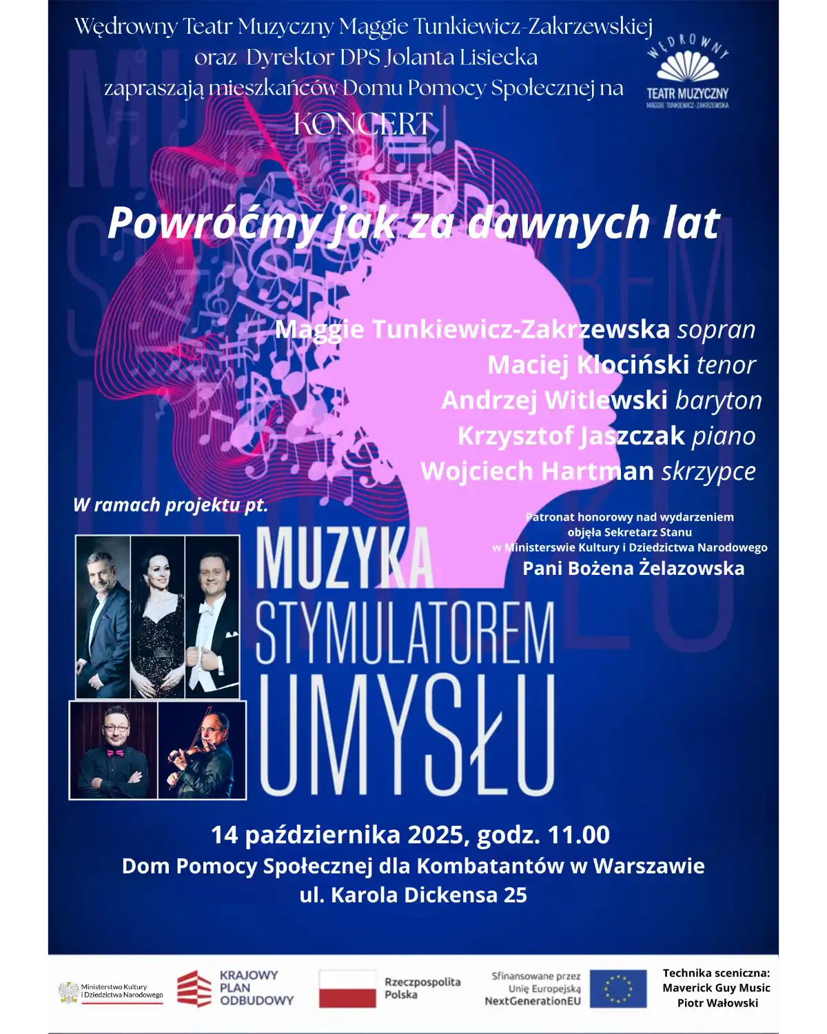 Powróćmy jak za dawnych lat