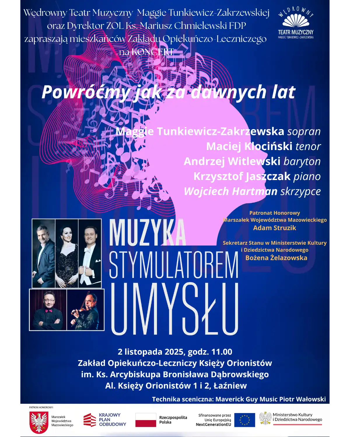 Powróćmy jak za dawnych lat