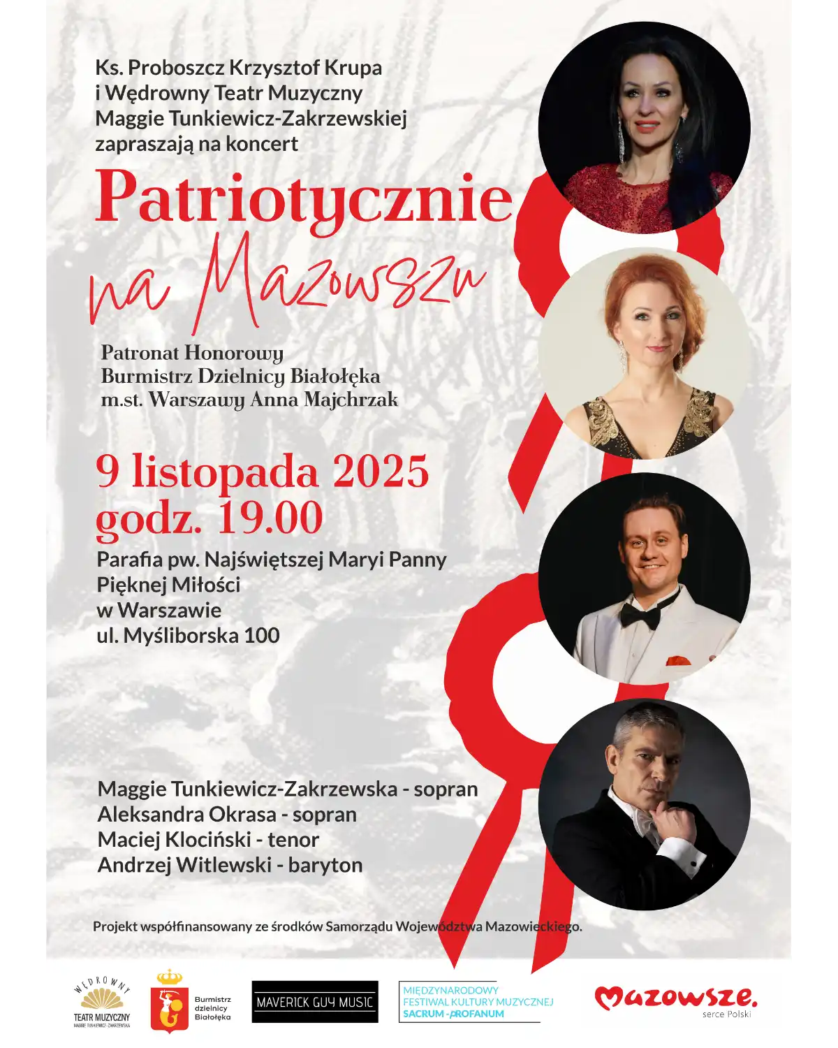 Patriotycznie na Mazowszu