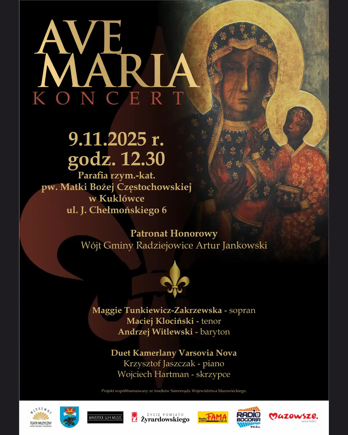 AVE MARIA Koncert