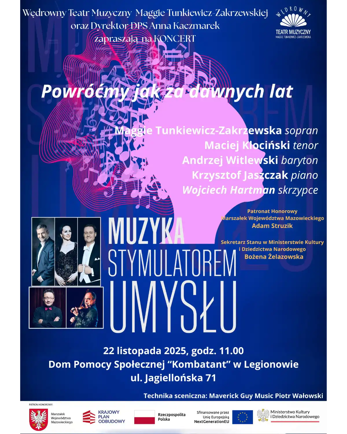 Powróćmy jak za dawnych lat