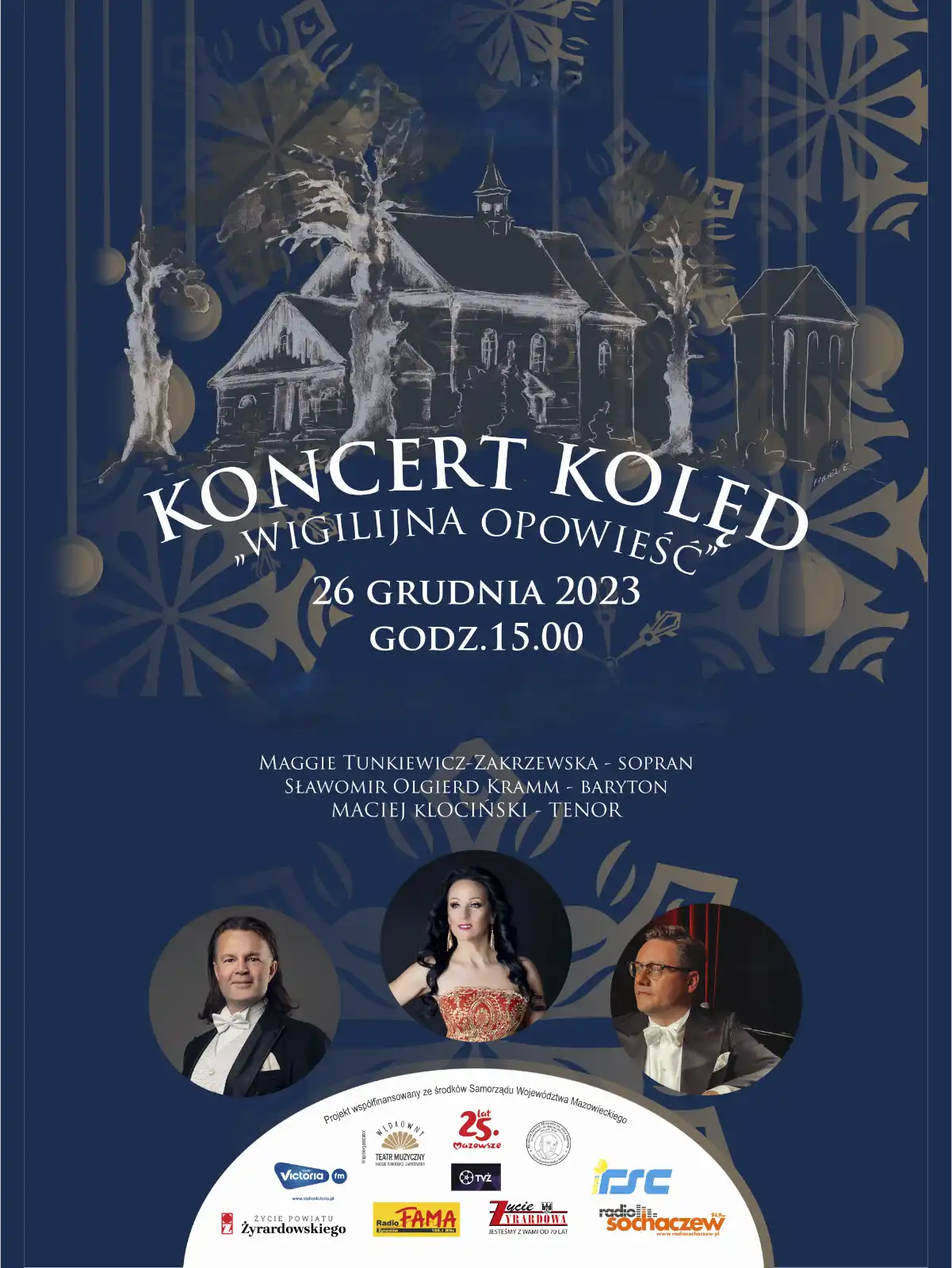 Wigilijna opowieść